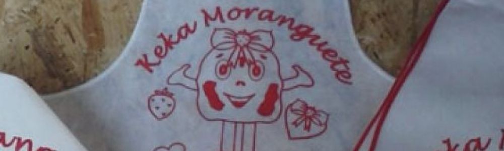 Keka Moranguete e sua turma