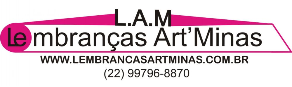 Lembranças Art`Minas