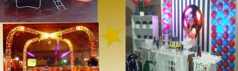 Lider Festas Buffet Organização de Eventos