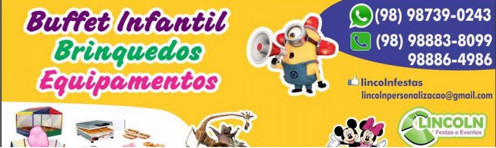 Lincoln Festas e Eventos