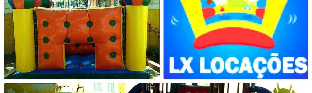 LX Locações e Eventos