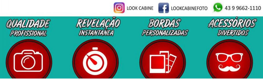 Look cabine Foto