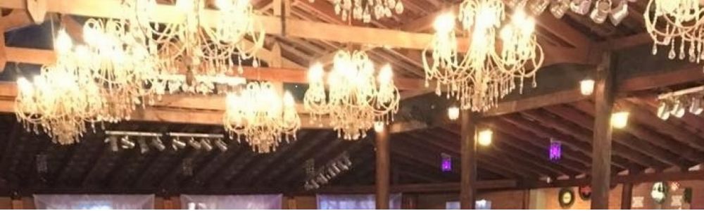Lyllis, espaço rústico para casamentos