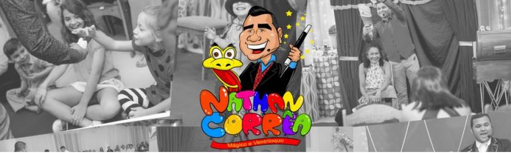 Mágico em Belém- Mágico Nathan Corrêa