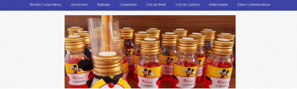 Magui Brindes Lembrancinhas Personalizadas