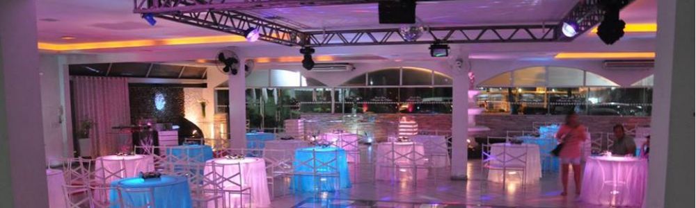 Casa de Festas Mansão das Águas