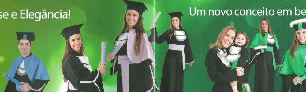 Locação De Becas Adulto e Infantil