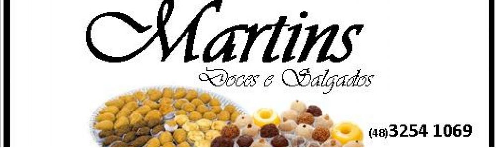 Martins Doces e Salgados