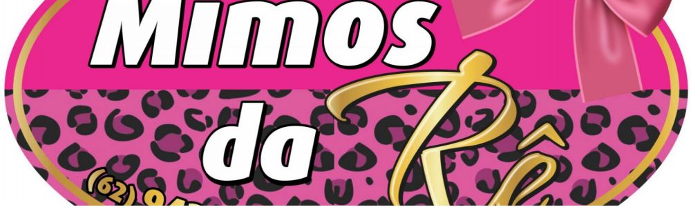 Mimos da Rê