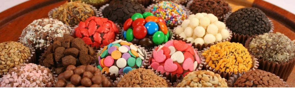 Doces Tradicionais E Finos