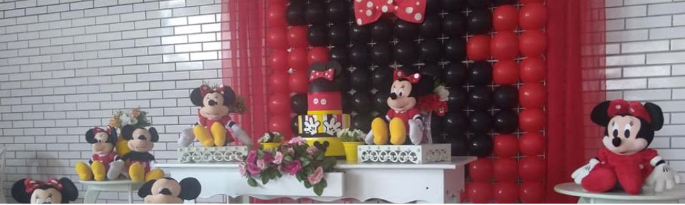 Mundo Kids Decorações Infantis