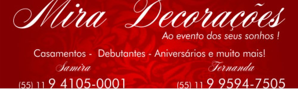 Mira Decorações
