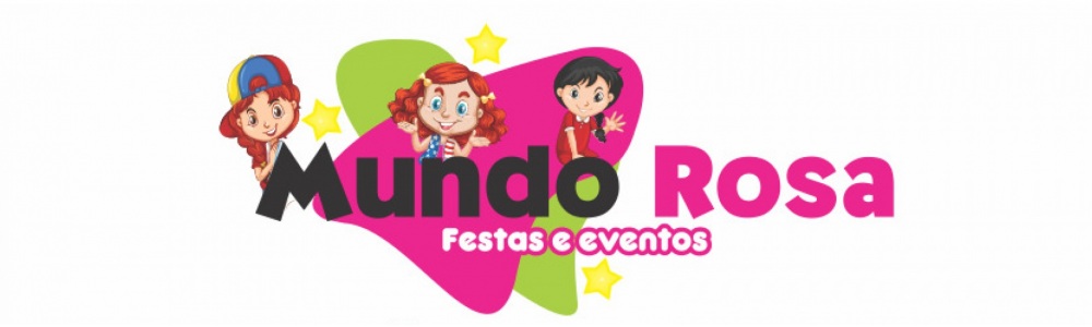 Mundo Rosa festas eventos