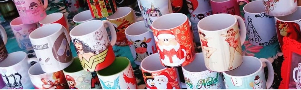Mycartes - Suas Emoções em forma de Caneca!