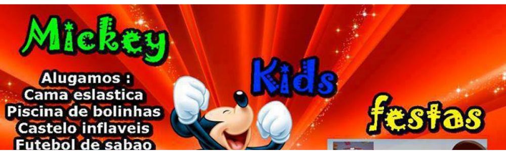 Myckey kids festas