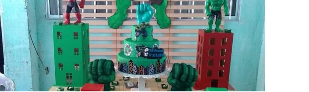 Oficina dos Bolos e Festas