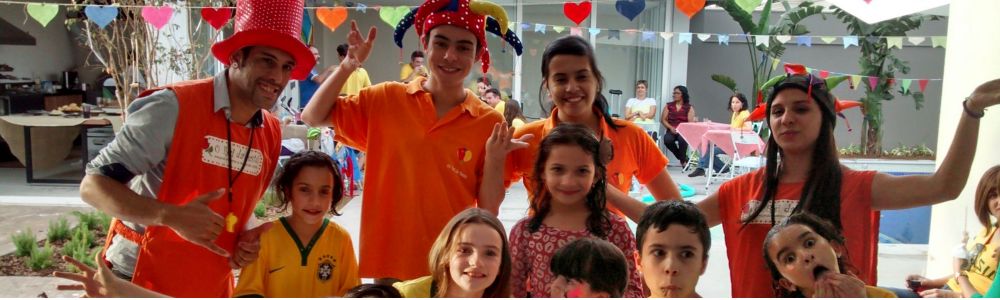 O Rei da Festa - Tudo para Festas e Eventos Infantis (Campinas e Região)