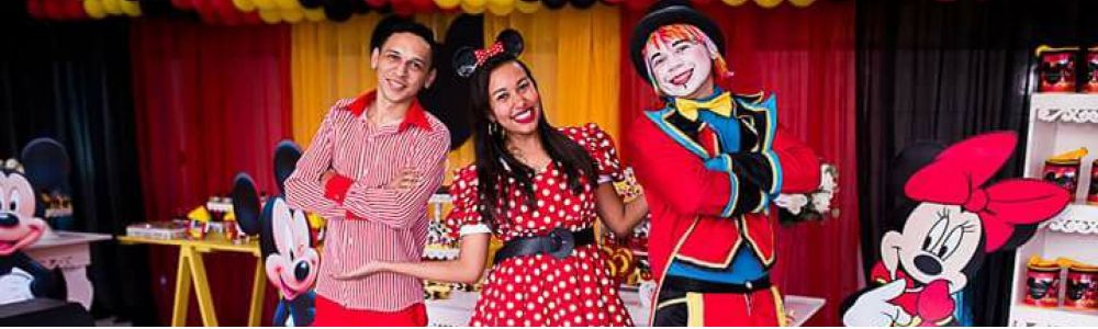 Animação Infantil