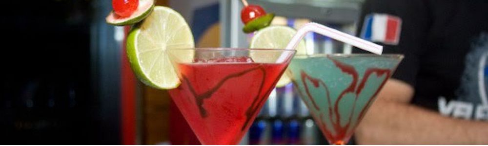 Personal Bartenders