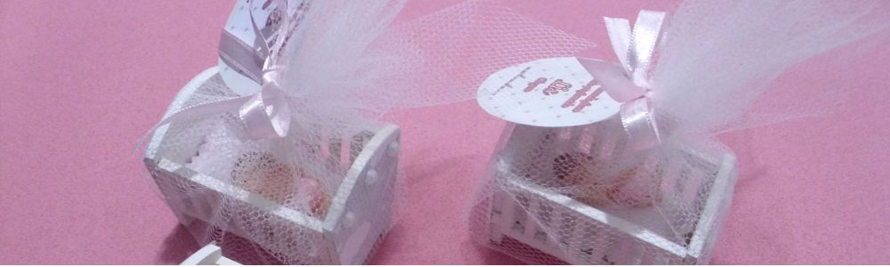 Lembrancinhas para chá de bebê/maternidade