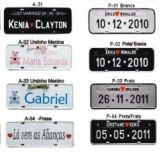 placas