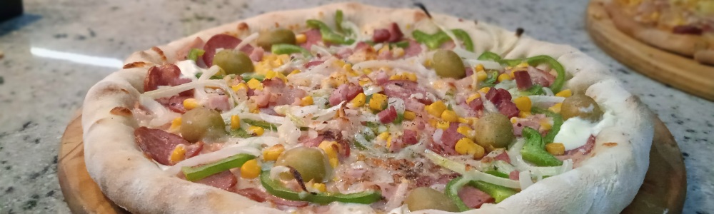Pizza Pode Com você sempre!