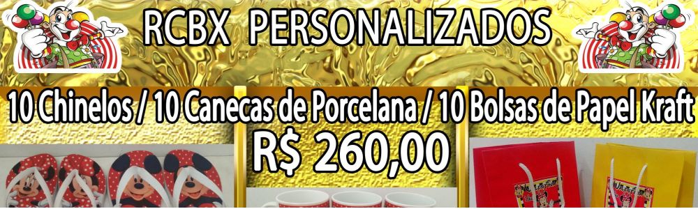 Rcbx Personalizados