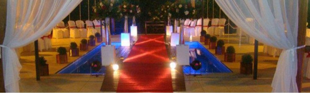 R & C Eventos - Decoração E Aluguel De Materiais