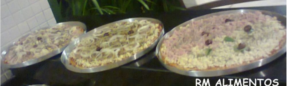 Rm Alimentos e Eventos