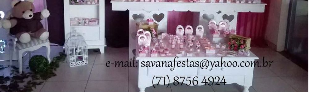 Savana Festas