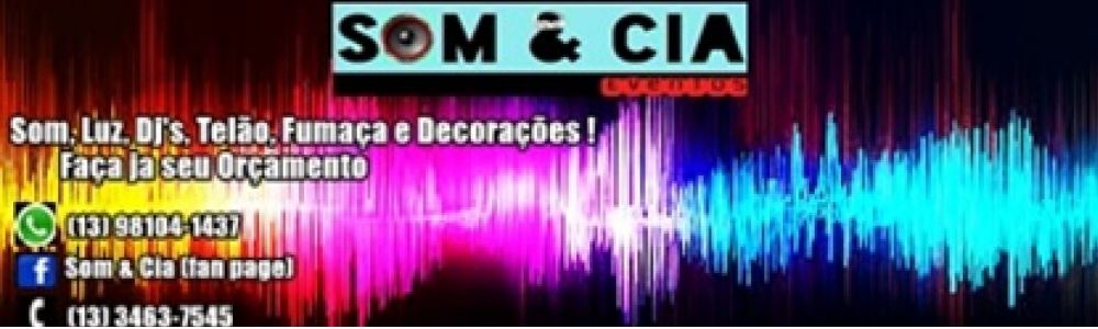 Som&cia eventos