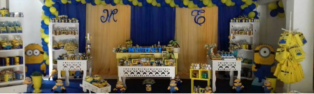 Sonia Faz Festas Buffet e Decoracao