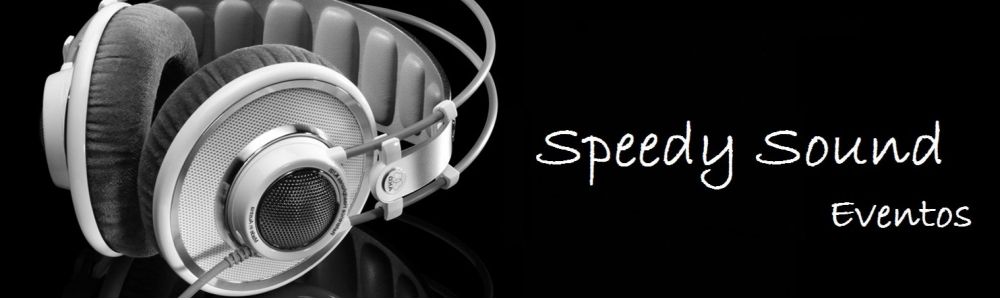 Speedy Sound eventos