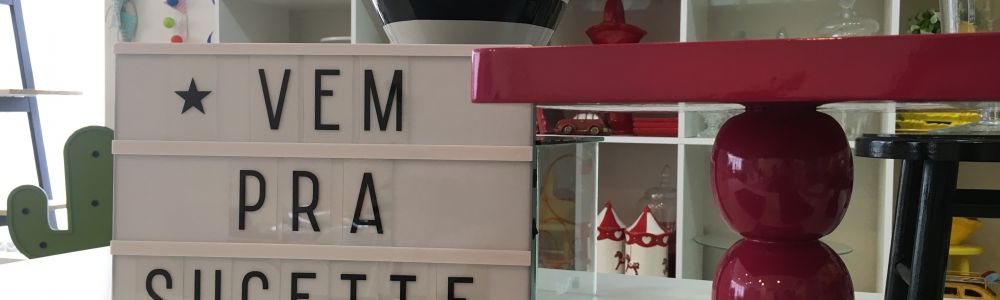 Sucette Locações para Eventos