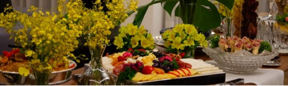 Arranjos e decoração para  eventos, locação de plantas