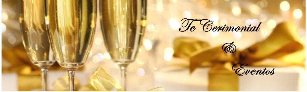 Tc cerimonial e eventos