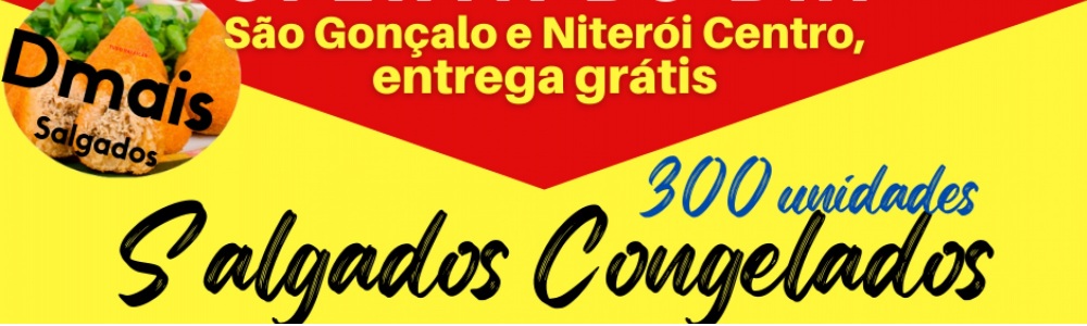 Terena festas & salgados congelados