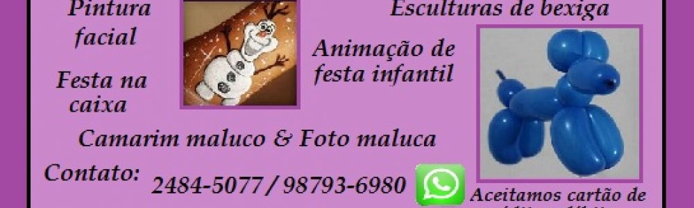 Tia Batutinha Festas