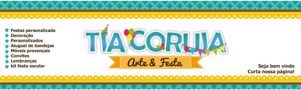 Tia Coruja Arte & Festa