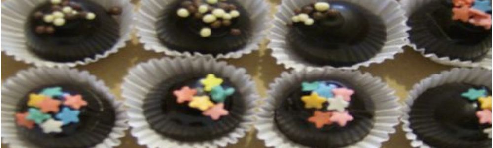 Trufas Paixão