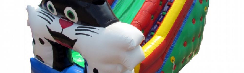 Turma da Diversão Locações de Brinquedos!