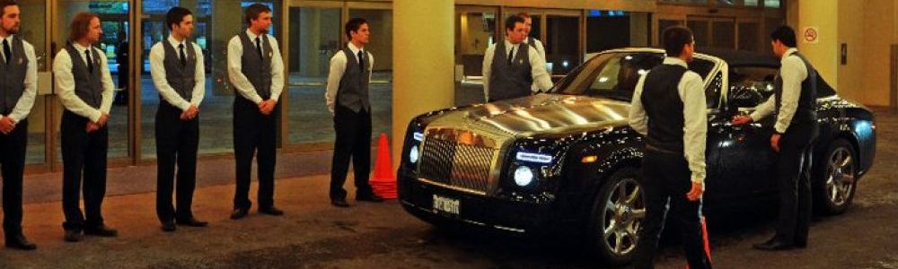 Valet Security Parking