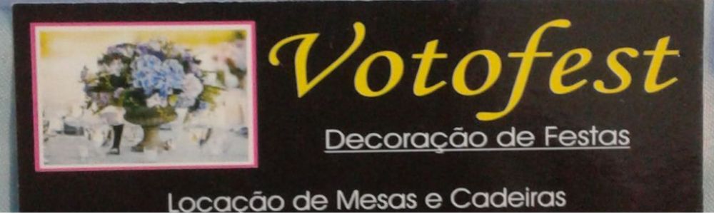 Votofest Aluguel de cadeiras de ferro estofada e m