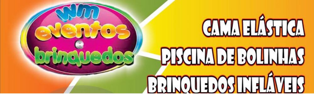 W M Brinquedos e Eventos - Buffet infantil