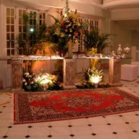 Decoração casamento