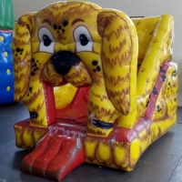 Mini Tobogã Cachorrinho