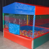 Piscina de Bolinha