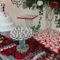 Mesa de doces