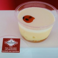 Individual Frutas - Maracujá