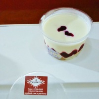 Individual Especial - Frutas Vermelhas